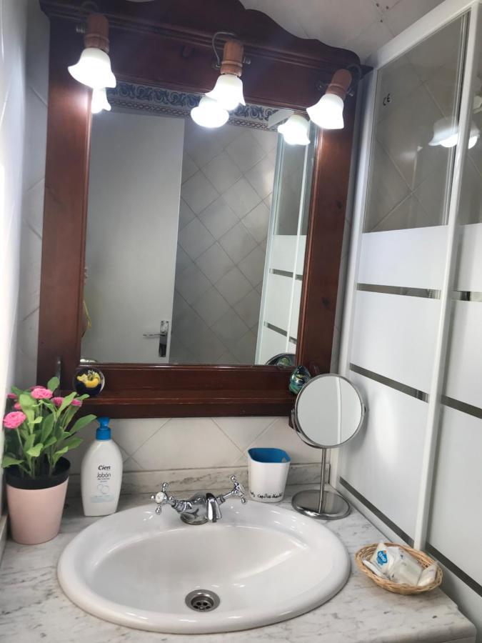 Apartamento Rural Situado En Tercera Planta Sin Ascensor Apartment Navas Bagian luar foto