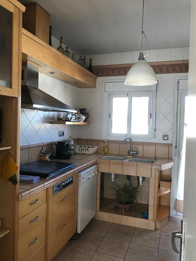 Apartamento Rural Situado En Tercera Planta Sin Ascensor Apartment Navas Bagian luar foto