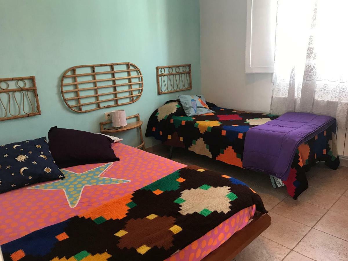 Apartamento Rural Situado En Tercera Planta Sin Ascensor Navas Bagian luar foto