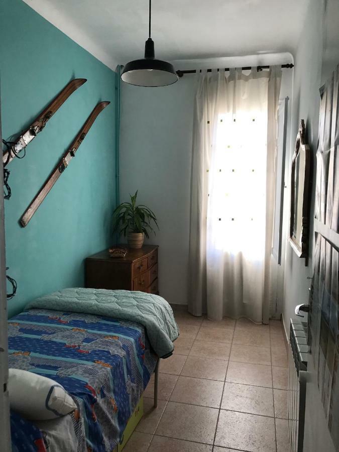 Apartamento Rural Situado En Tercera Planta Sin Ascensor Navas Bagian luar foto
