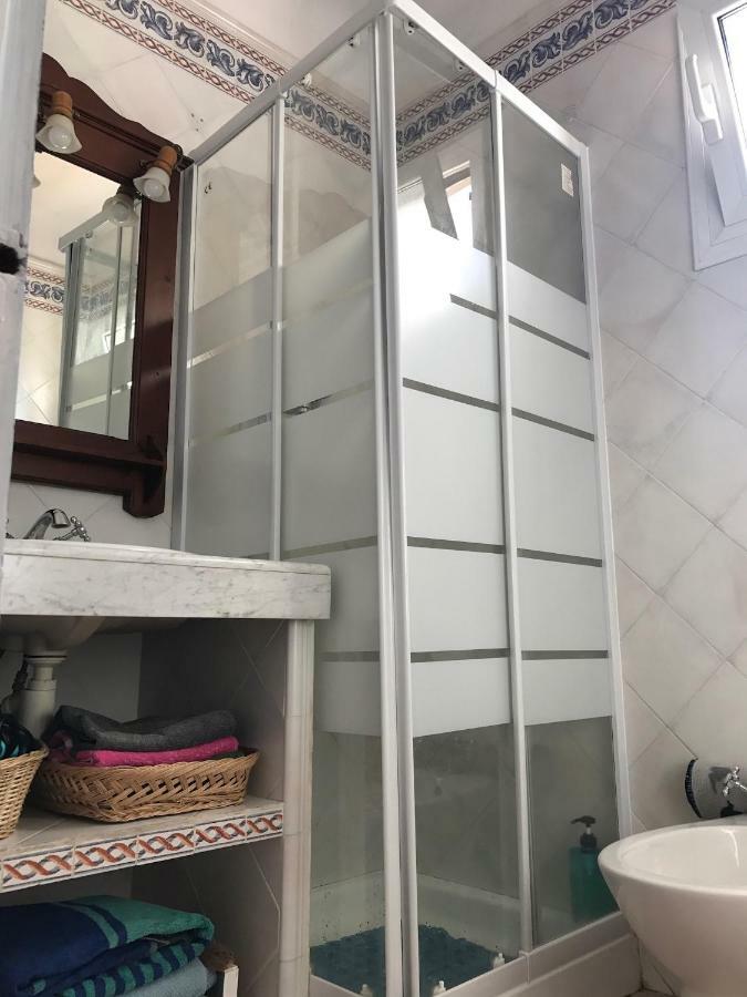 Apartamento Rural Situado En Tercera Planta Sin Ascensor Apartment Navas Bagian luar foto