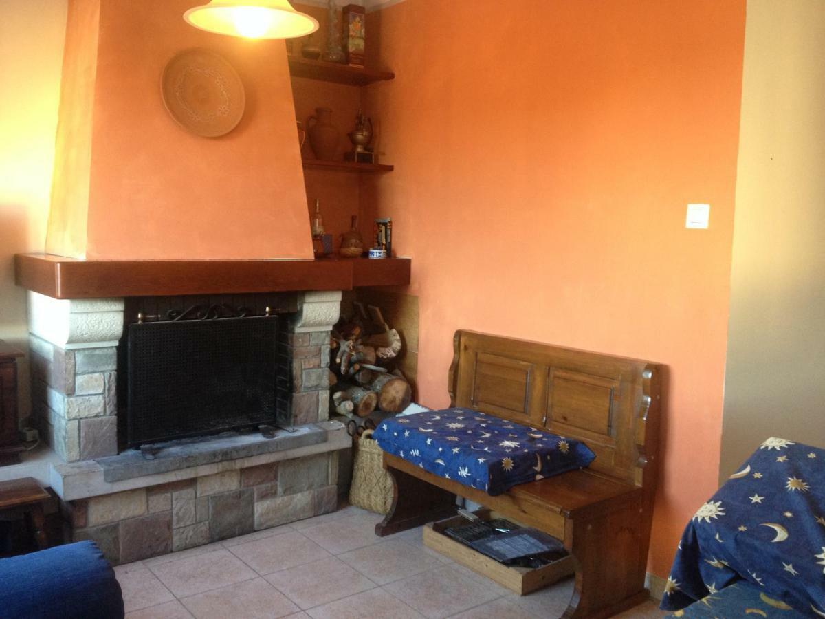 Apartamento Rural Situado En Tercera Planta Sin Ascensor Navas Bagian luar foto