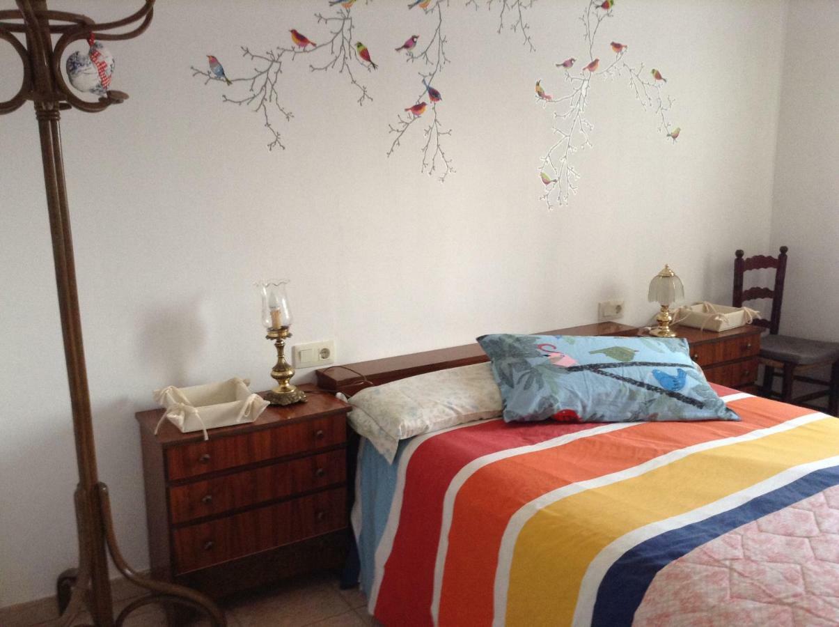 Apartamento Rural Situado En Tercera Planta Sin Ascensor Navas Bagian luar foto